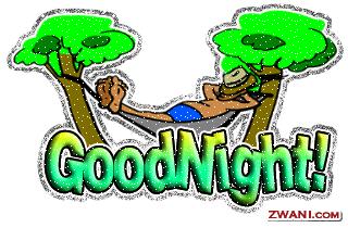 good night