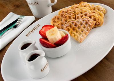 good morning