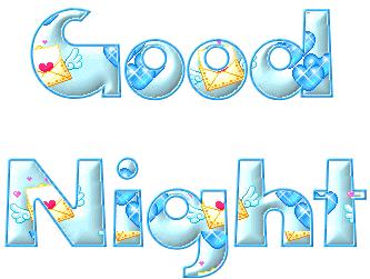 good night