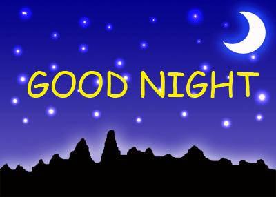 good night