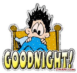 good night