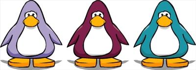 penguenler