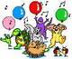 Auguri! Ci vediamo alla festa...