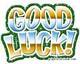 Good Luck!