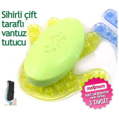 Vantuz Tutucu