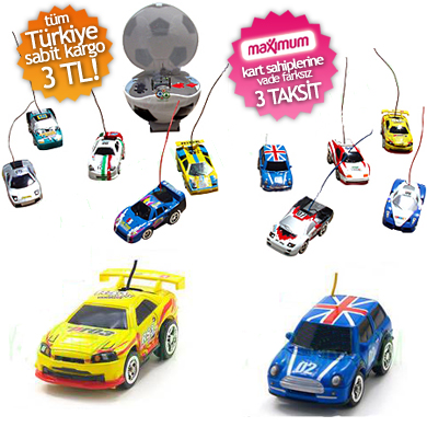 micro RC
