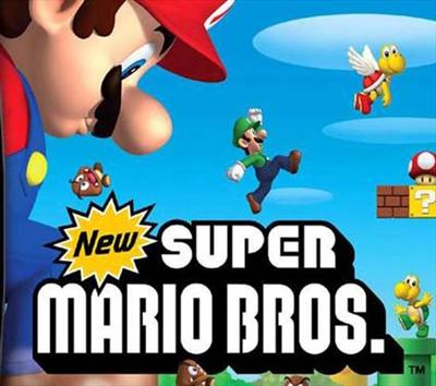 New super mario bros