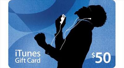 Itunes Giftcard