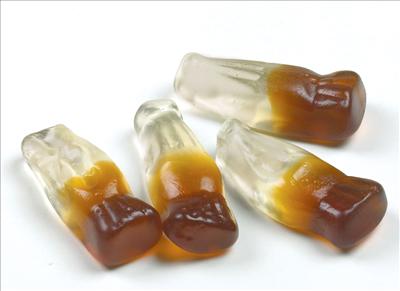 Cola Bottles