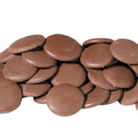 Chocolate Buttons