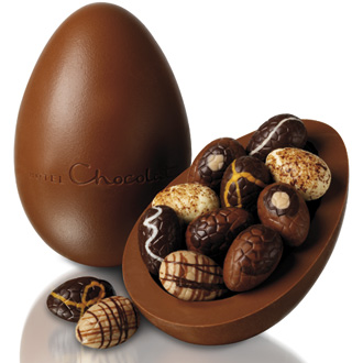 Chocolate Eggs