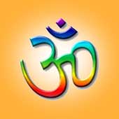 les vibrations du son aum