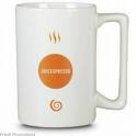 A coffee mug