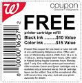 A coupon