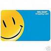 Wal-Mart Gift Card
