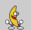 A Crazy Banana