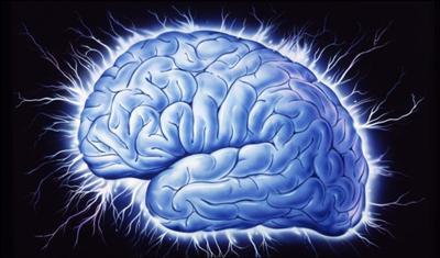 An electric brain