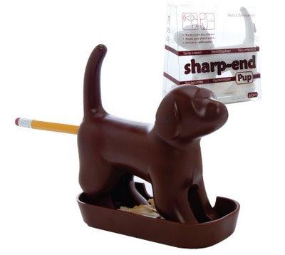 Taille Crayon Chien