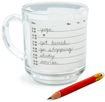 Tasse Programme
