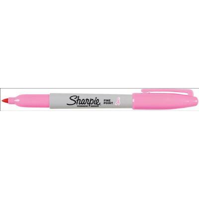 Sharpie Marker Pink