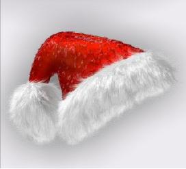 czapka mikołaja