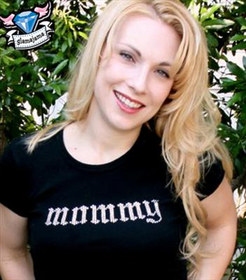 Glamajama \"Mommy\" tee
