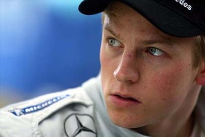KIMI RAIKKONEN