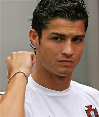 CRISTIANO RONALDO