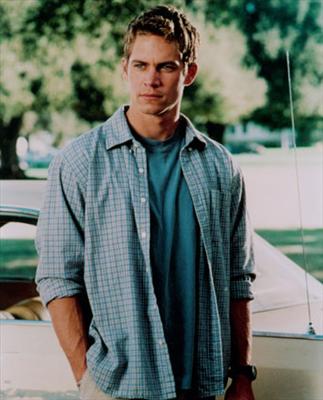PAUL WALKER
