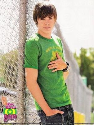 ZAC EFRON