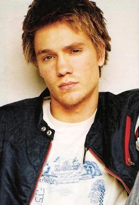 CHAD MICHAEL MURRAY