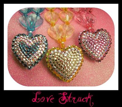 Love Struck Hearts