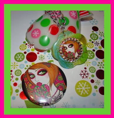 Glam Candy Girl Gift Set