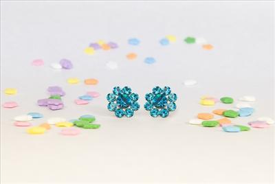 Flower Fusion Earrings