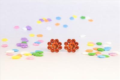 Flower Fusion Earrings