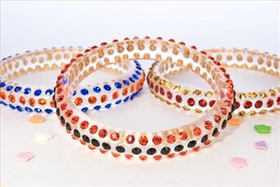 Team Spirit Bangles