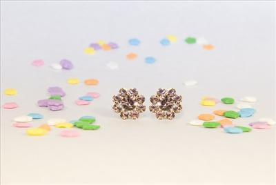 Flower Fusion Earrings