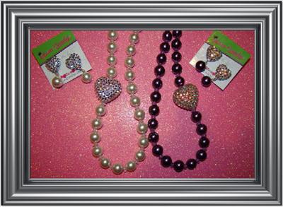 Pearls & Candy 