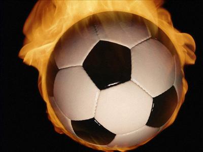 futbol  topu