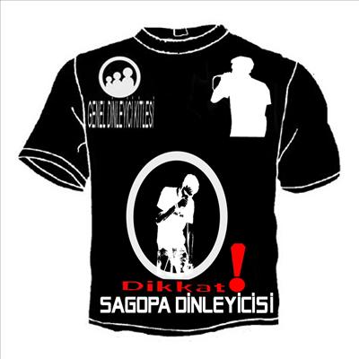 sagopa tişörtü