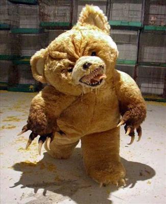 Rabid Teddy