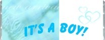 It's a boy