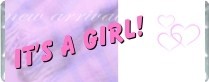 It's a girl