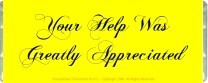 Appreciated