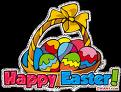 happy easter