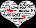 i love u...