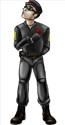 Toy Soldier Action Figure