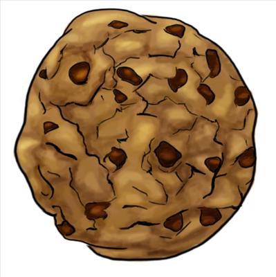 Mind Control Cookie- Chocolate Chip!