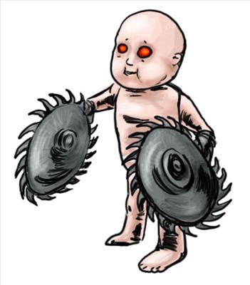 Buzzsaw Baby
