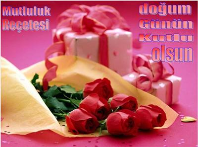 DOĞUM GÜNÜN KUTLU OLSUN